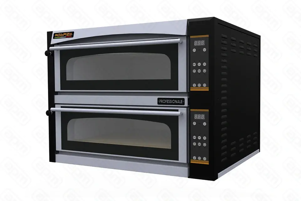 Печь для пиццы тм WLBake серии WellPizza мод Professionale 66D L