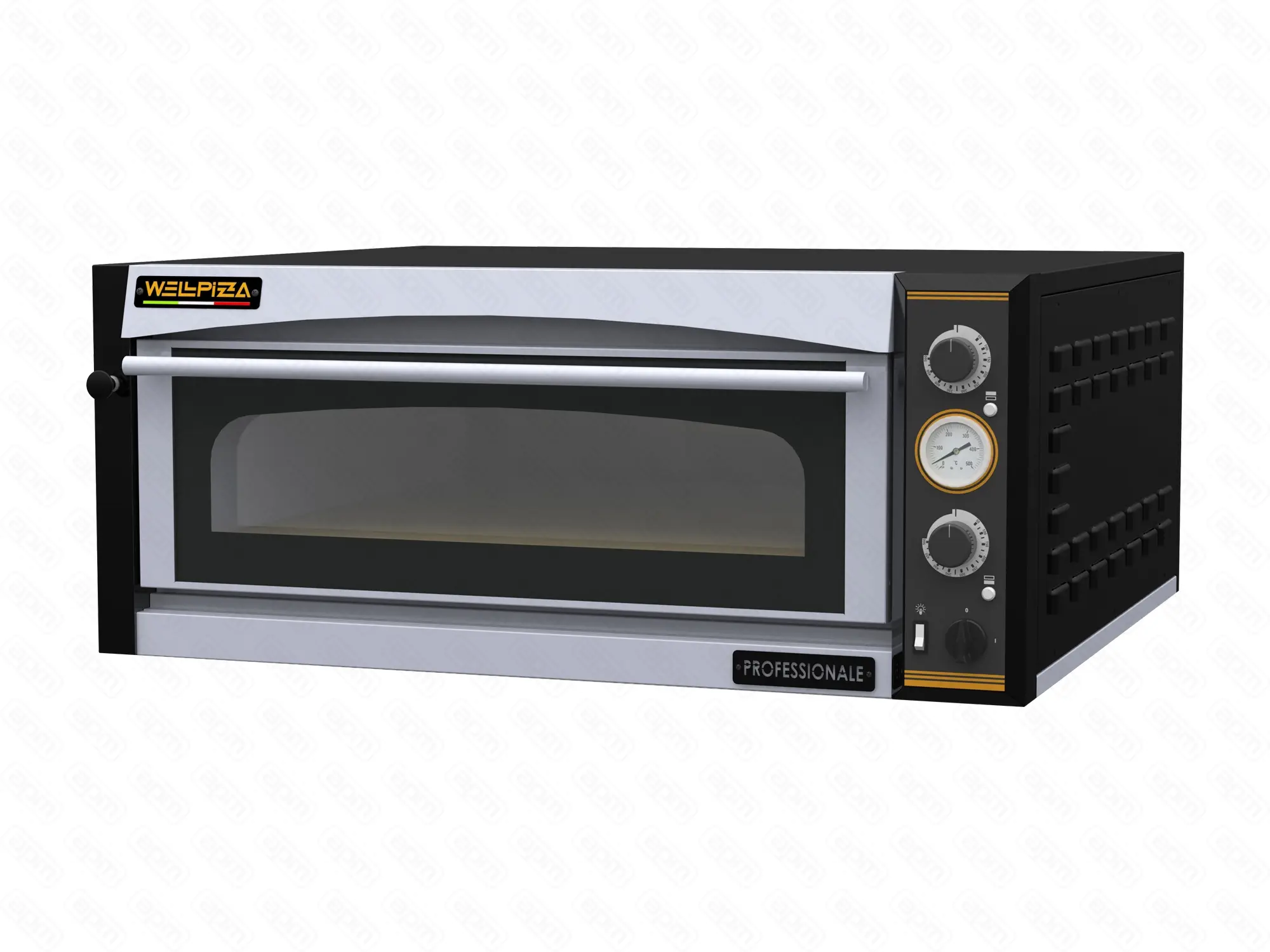 Печь для пиццы тм WLBake серии WellPizza мод Professionale 6M