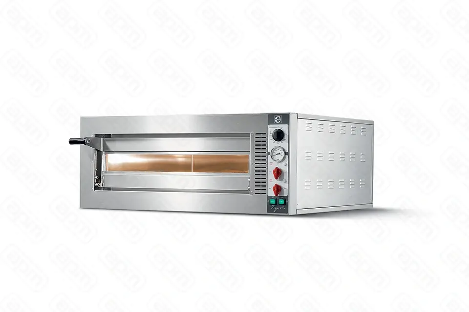 Cuppone FLLI SRL Печь электрическая для пиццы серии TP мод TP9351CM