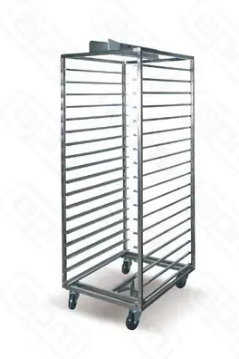 Спика Тележка сварннерж15 уровней размер листа 400х600 платформа Fiorini Mini Rotor h1745