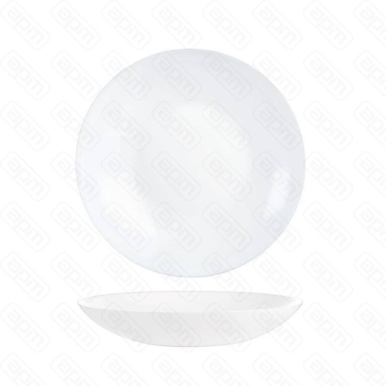 Салатник Эволюшнс Солюшн стекло 26см 12л