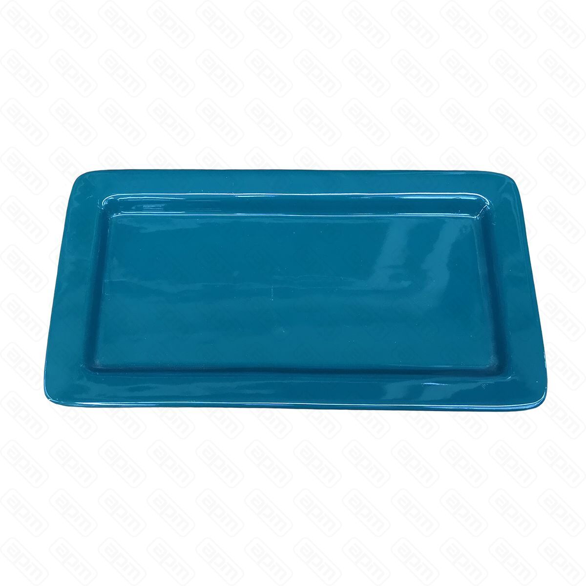 Гастроемкость 13-20 3251762 см зеленый цвет фарфор PL Proff Cuisine