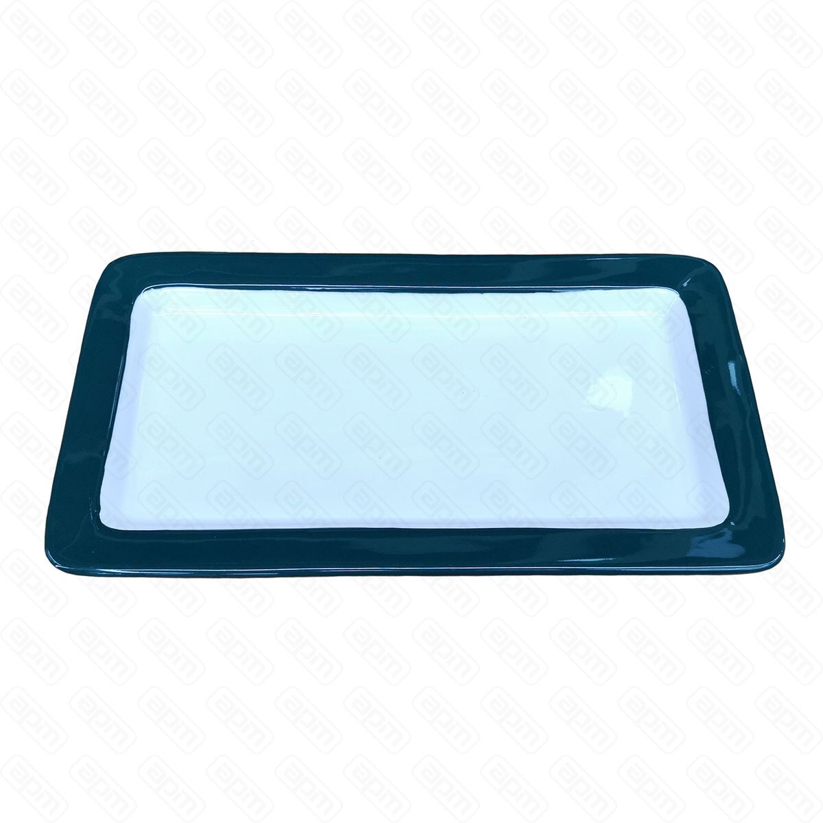 Гастроемкость 13-20 3251762 см зеленый борт фарфор PL Proff Cuisine