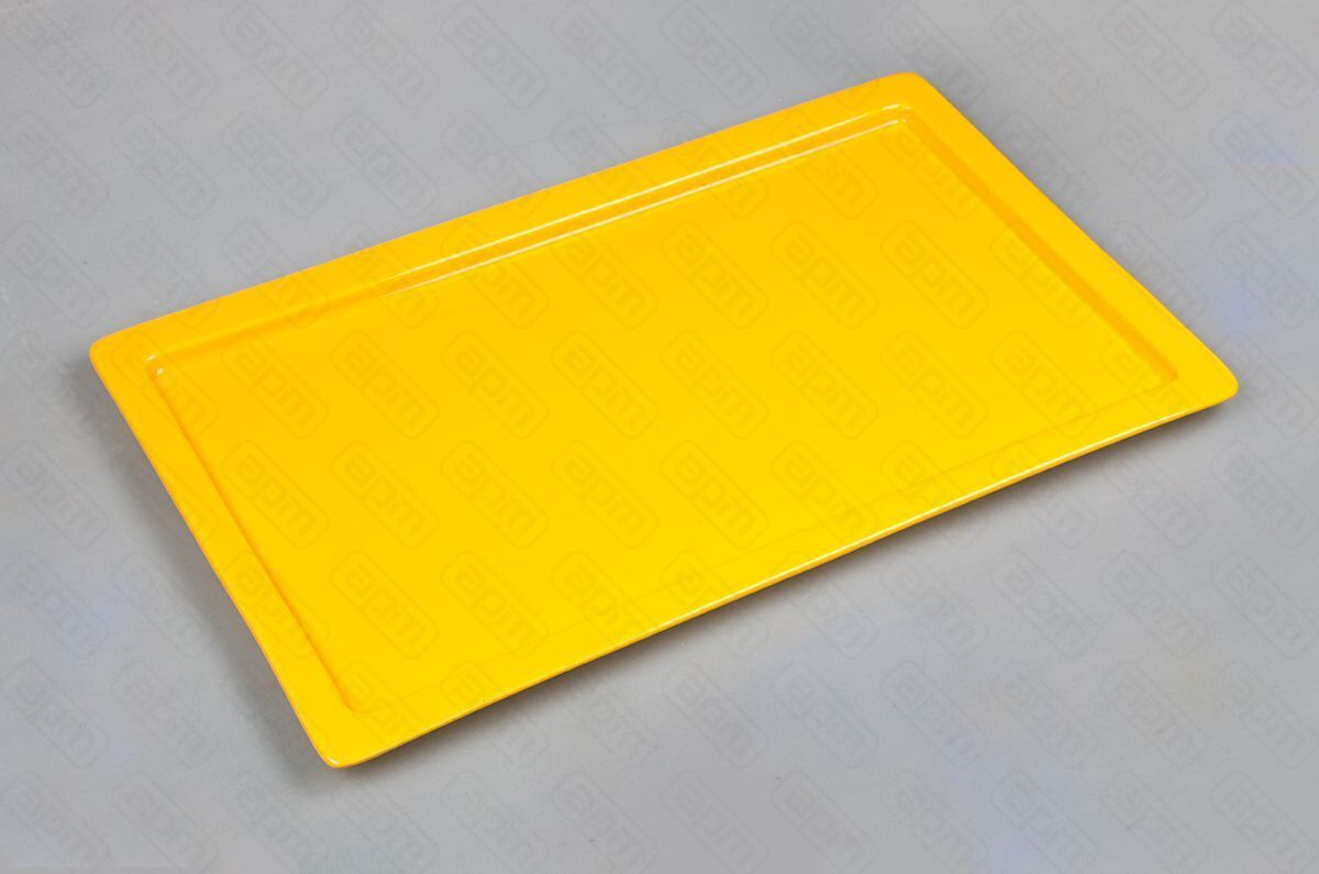 Гастроемкость 11-20 533252 см желтая фарфор PL Proff Cuisine