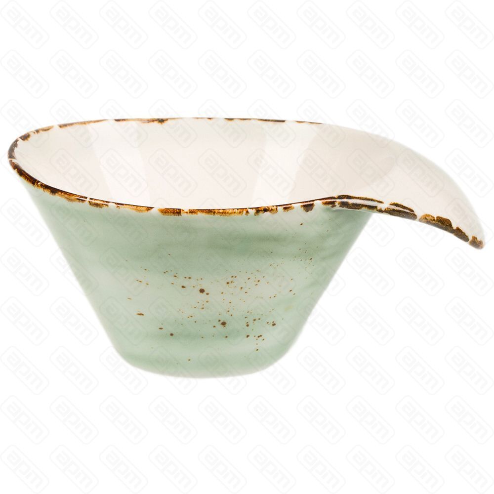 Бульонная чашка Organica Green 400 мл 135115 см PL Proff Cuisine