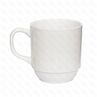 Кружка с ручкой 280 млфарфор PL Proff Cuisine