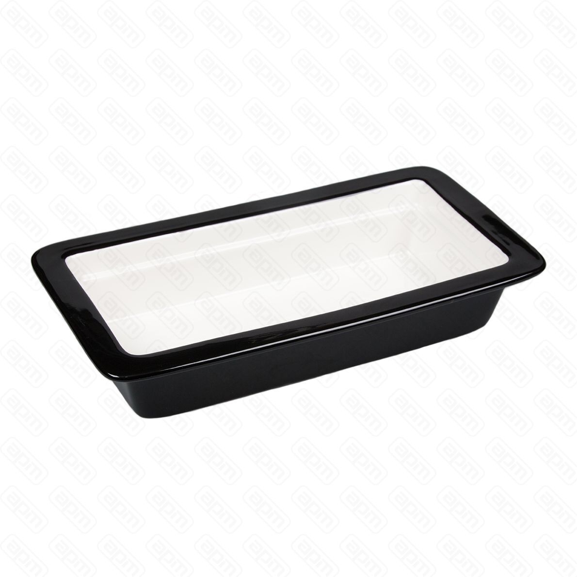 Гастроемкость 13-65 32517665 см черный борт фарфор PL Proff Cuisine