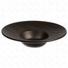 Тарелка глубокая  Black Raw Stellar 240 мл 27 см PL Proff Cuisine