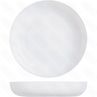 Тарелка глубокая с бортом Luminarc Эволюшнс 21 смстеклокерамика белый цвет ARC 612