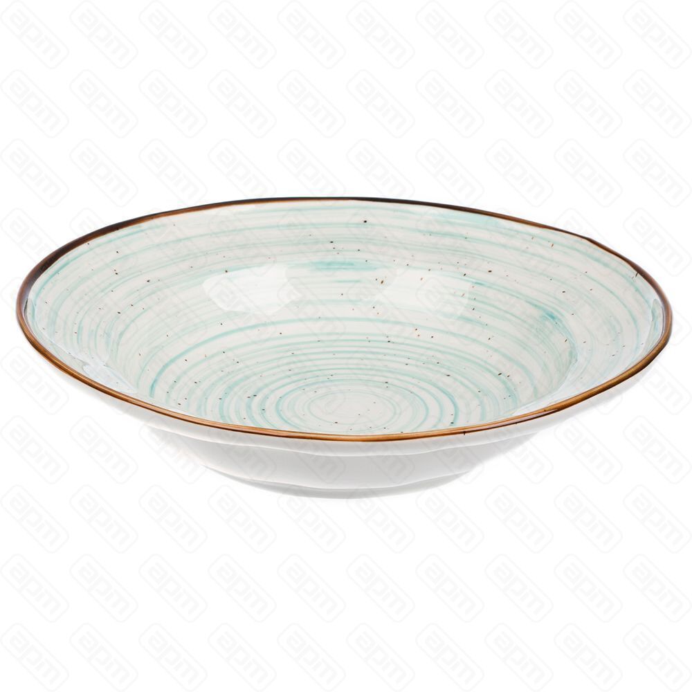 Тарелка глубокая Coral Fusion 350 мл 22 см PL Proff Cuisine