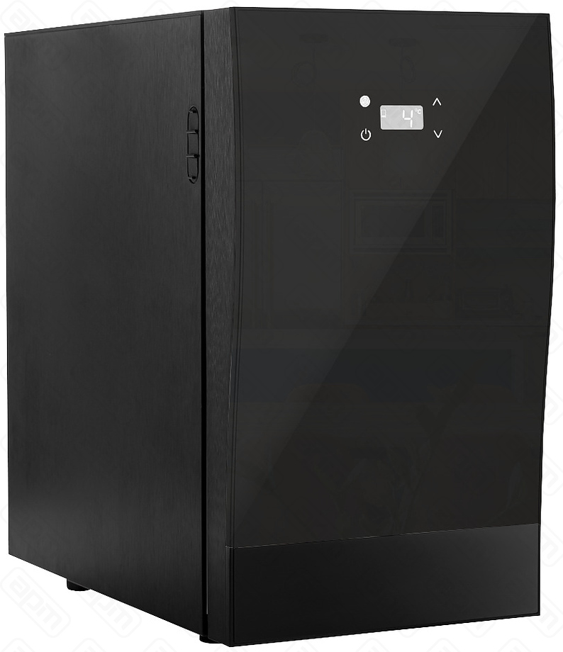 Холодильник Jetinno Fresh Wave MC6R