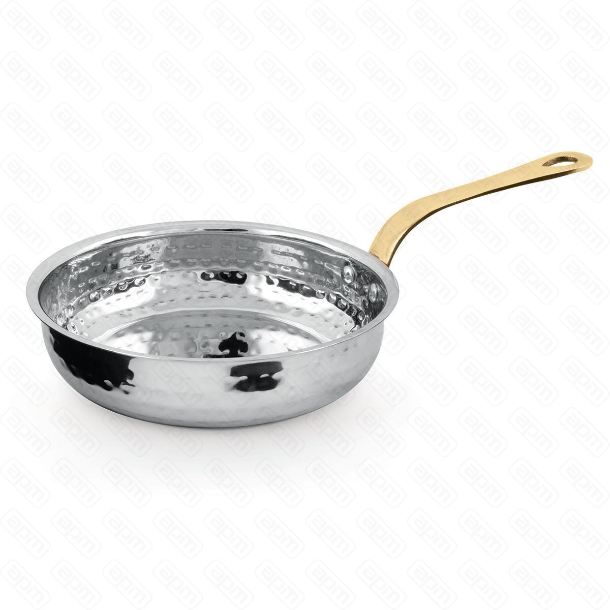 Сковорода порционная c ручкой 135375 см 400 млнержавейка PL Proff Cuisine