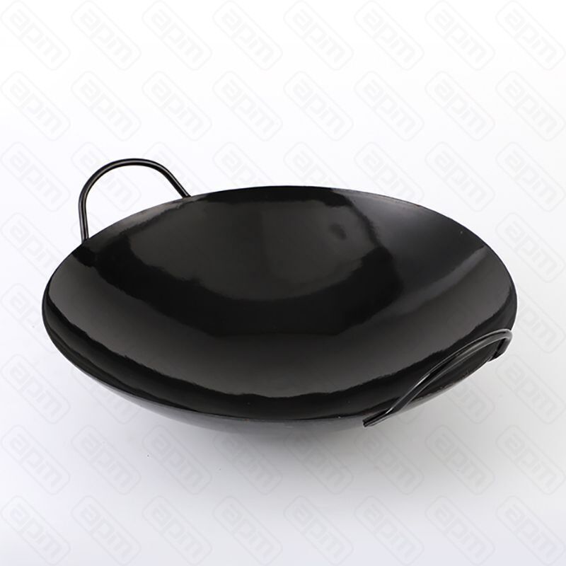 Сковорода Вок с с двумя ручками 35 см PL Proff Cuisine