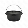 Казанкотелок чугунный 8 литров PL-ProffCuisine