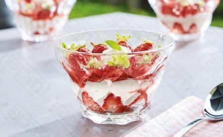 Креманка Маэва Диамант 350 мл Arcorocстекло Россия