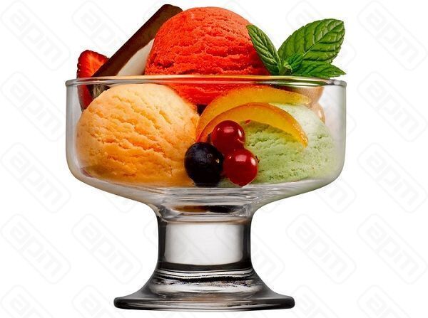 Креманка Pasabahce Ice Ville 310 мл d 34 мм h 89 мм БОР Россия