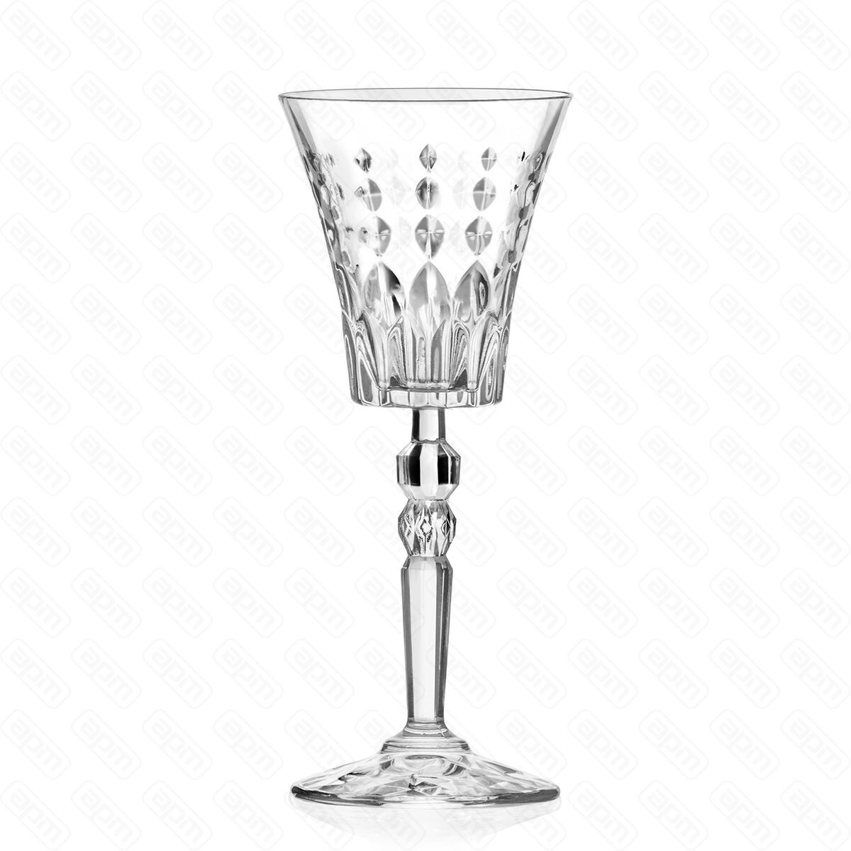 Бокал для белого вина RCR Marilyn210мл хрустальное стекло Италия