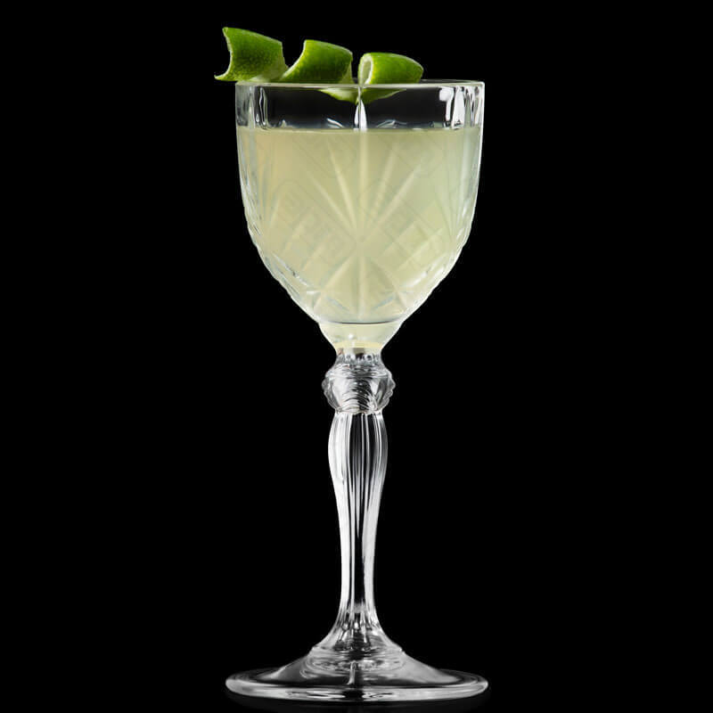 Бокал дкоктейлей RCR Style MelodiaNickNora 140мл Италия