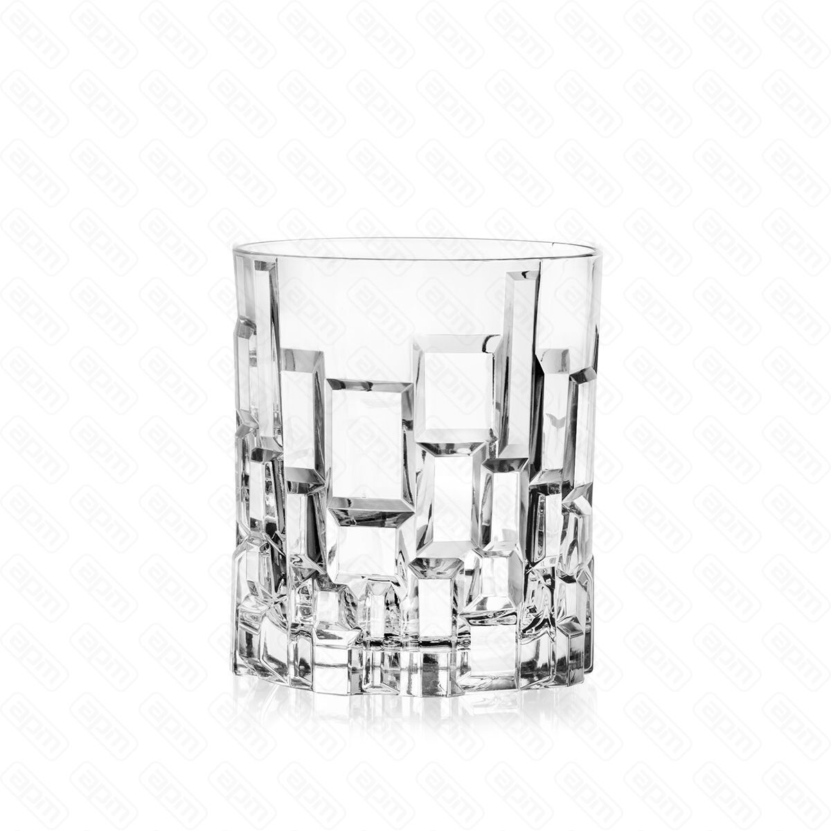 Стакан Олд Фэшн RCR Etna 330 мл хрустальное стекло Италия