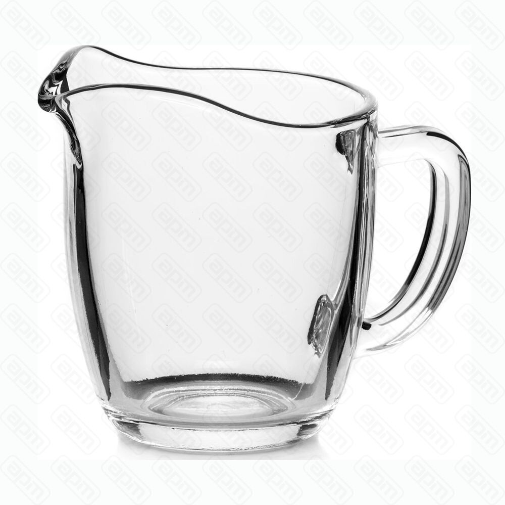 Молочник Бэйзикстекло 200мл D74H90мм БОР