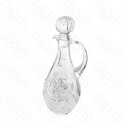 Графин с ручкой 750 мл хрусталь