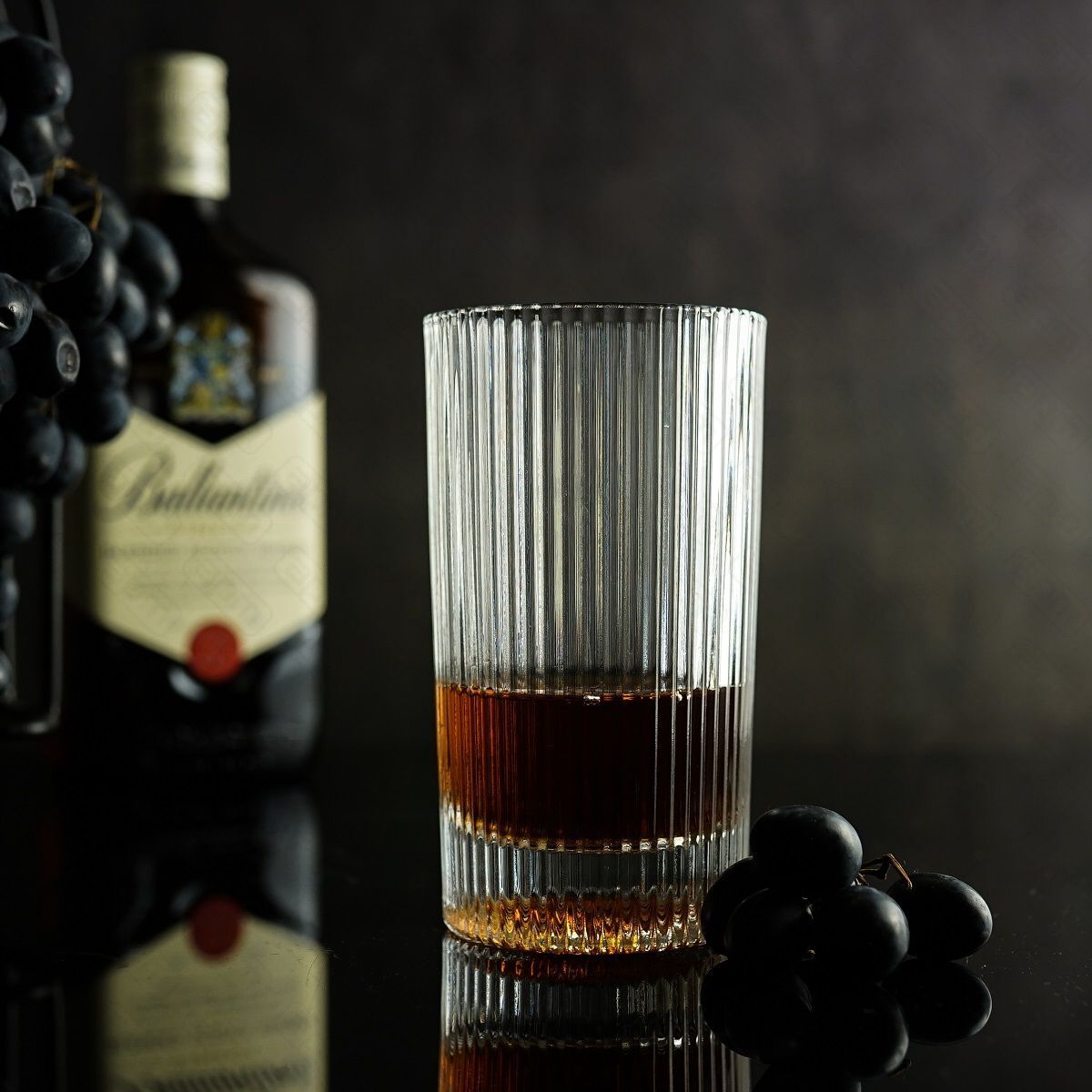 Стакан Хайбол Time 400мл хрстекло PL- BarWare