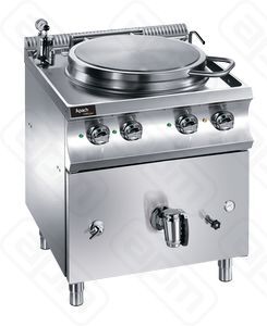 КОТЕЛ ГАЗОВЫЙ 700 СЕРИИ APACH CHEF LINE GLKG77I50