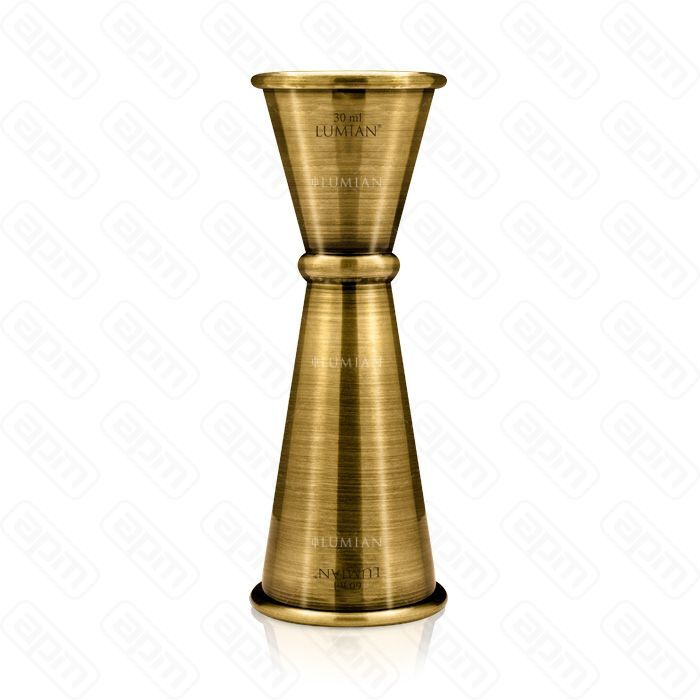 Джиггер 3060 бронза Lumian