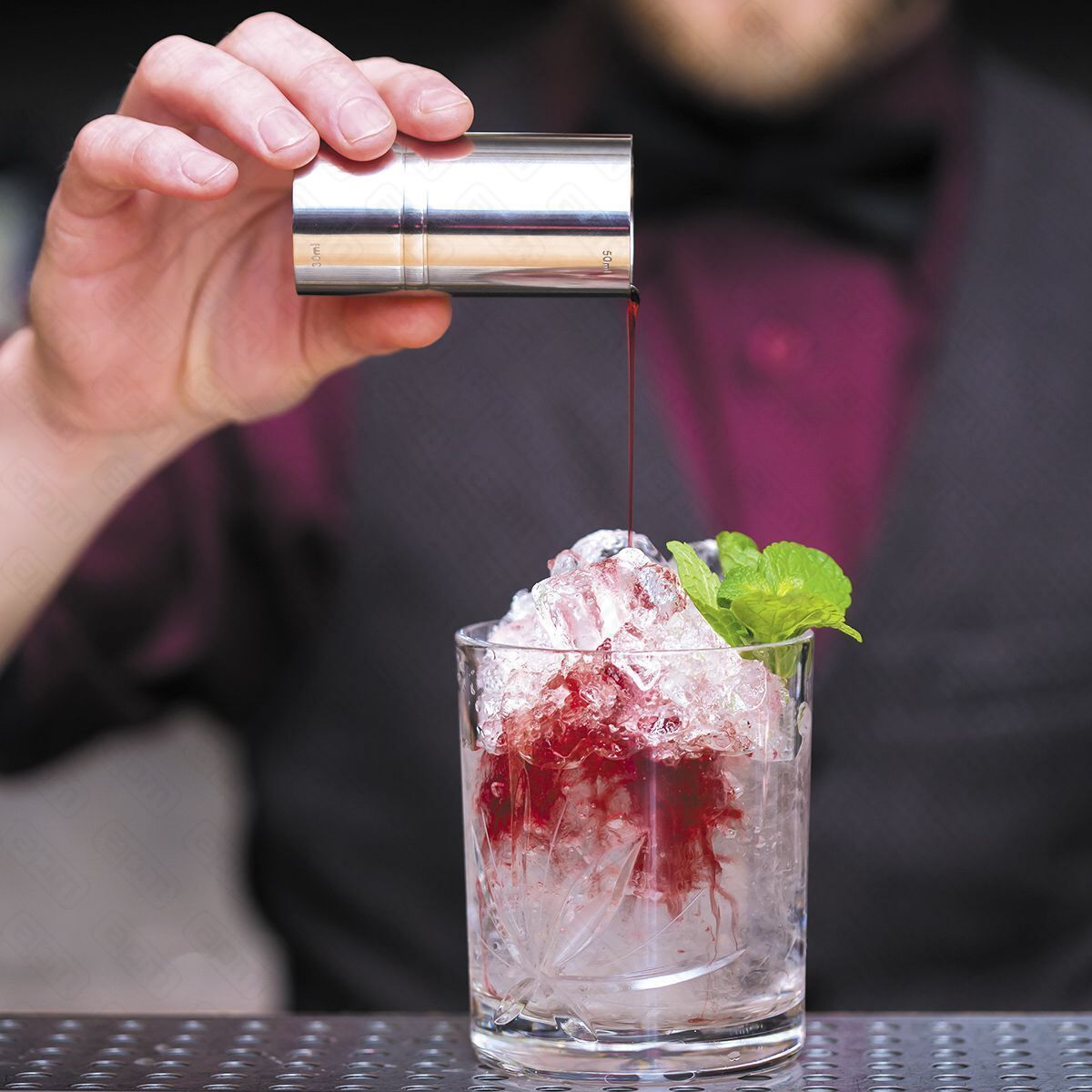 Джиггер 3050 мл PL - Kingtex