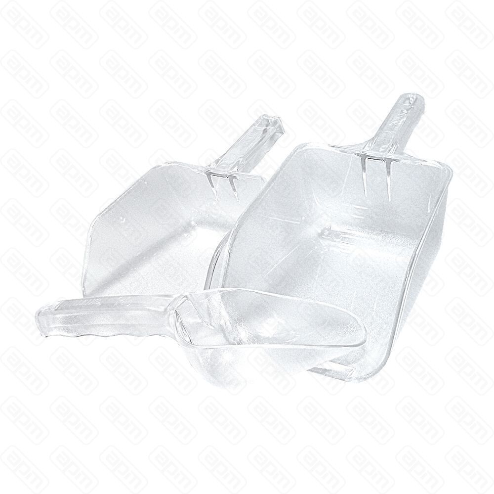 Совок для льда и сыпучих продуктов 500 млпластик PL - BarWare