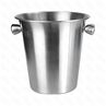 Ведерко для шампанского 4 л d 21 см h 21 см PL - Kingtex