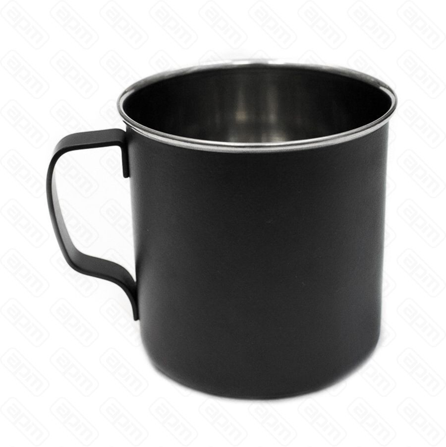 Кружка коктейльная 350 млметаллическая PL- Barbossa