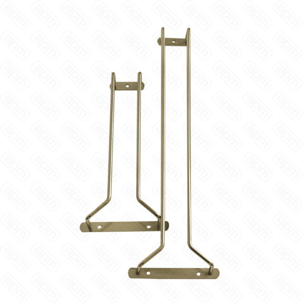 Направляющая для бокалов латунь 40 см PL - BarWare