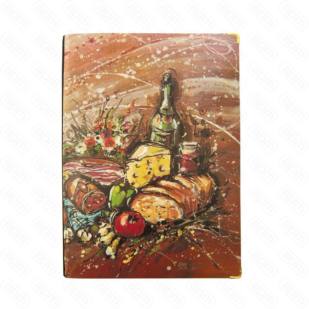 Папка для специальных предложений А4 PL - BarWare