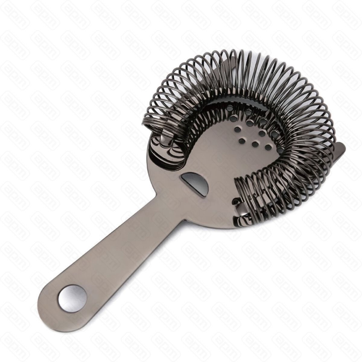 Стрейнер барный черный цвет d 9 см PL- Barbossa