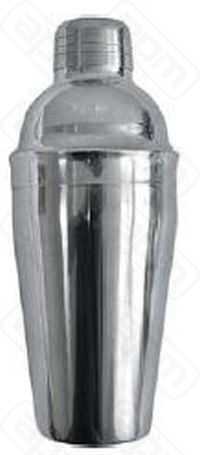 Шейкер барный 360 мл PL- Barbossa