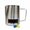 Питчер для молока 600 млс индикатором температуры PL Proff Coffee