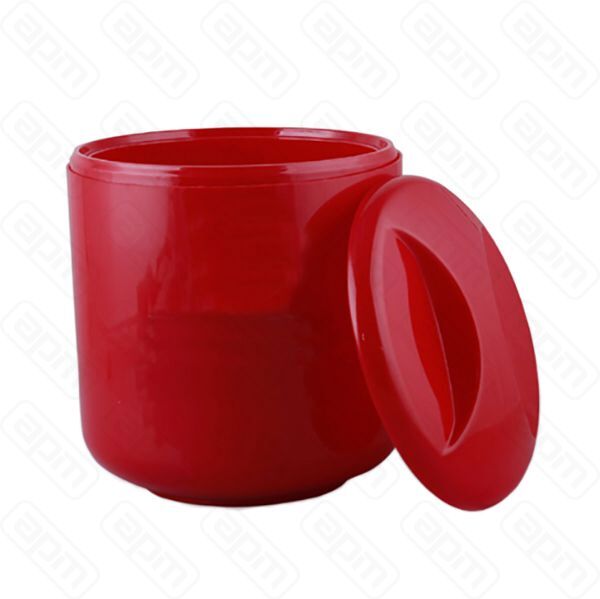 Емкость пластиковая для хранения льдабарная 4 литра  PL-Barbossa