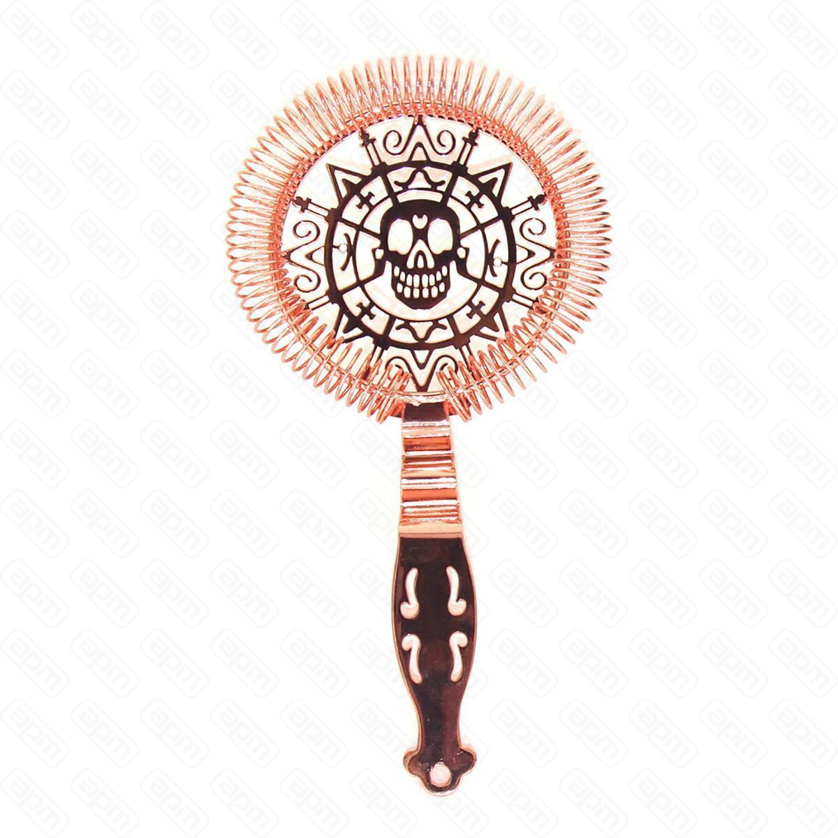 Стрейнер Luxury Skull нержавеющая сталь l193 см d103 см PL- Barbossa