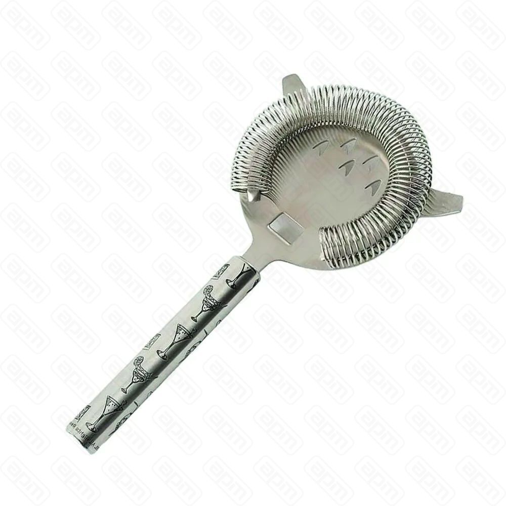 Стрейнер MIXOLOGY нержавеющая сталь  PL- Barbossa