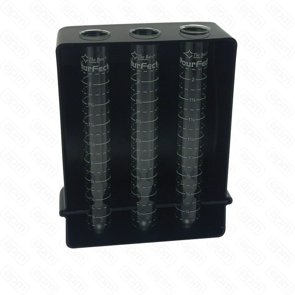 Барная станция с 3-мя измерительными колбамиThe Bars