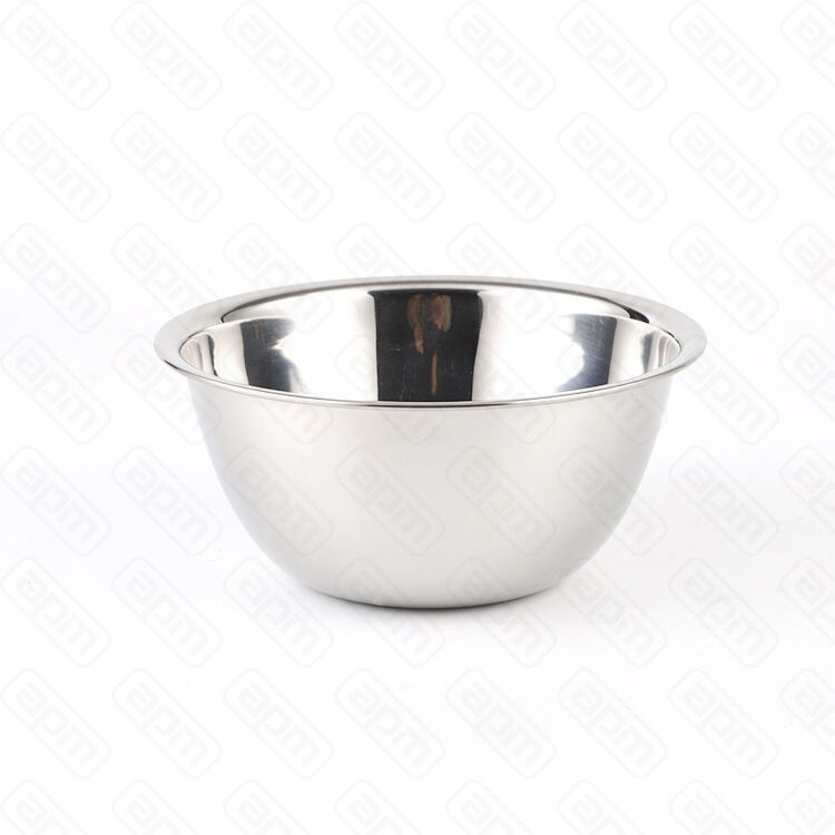 Миска металлическаяd18 см PL- Proff Cuisine