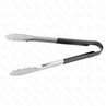 Щипцы с черной ручкой 30 см PL Proff Cuisine