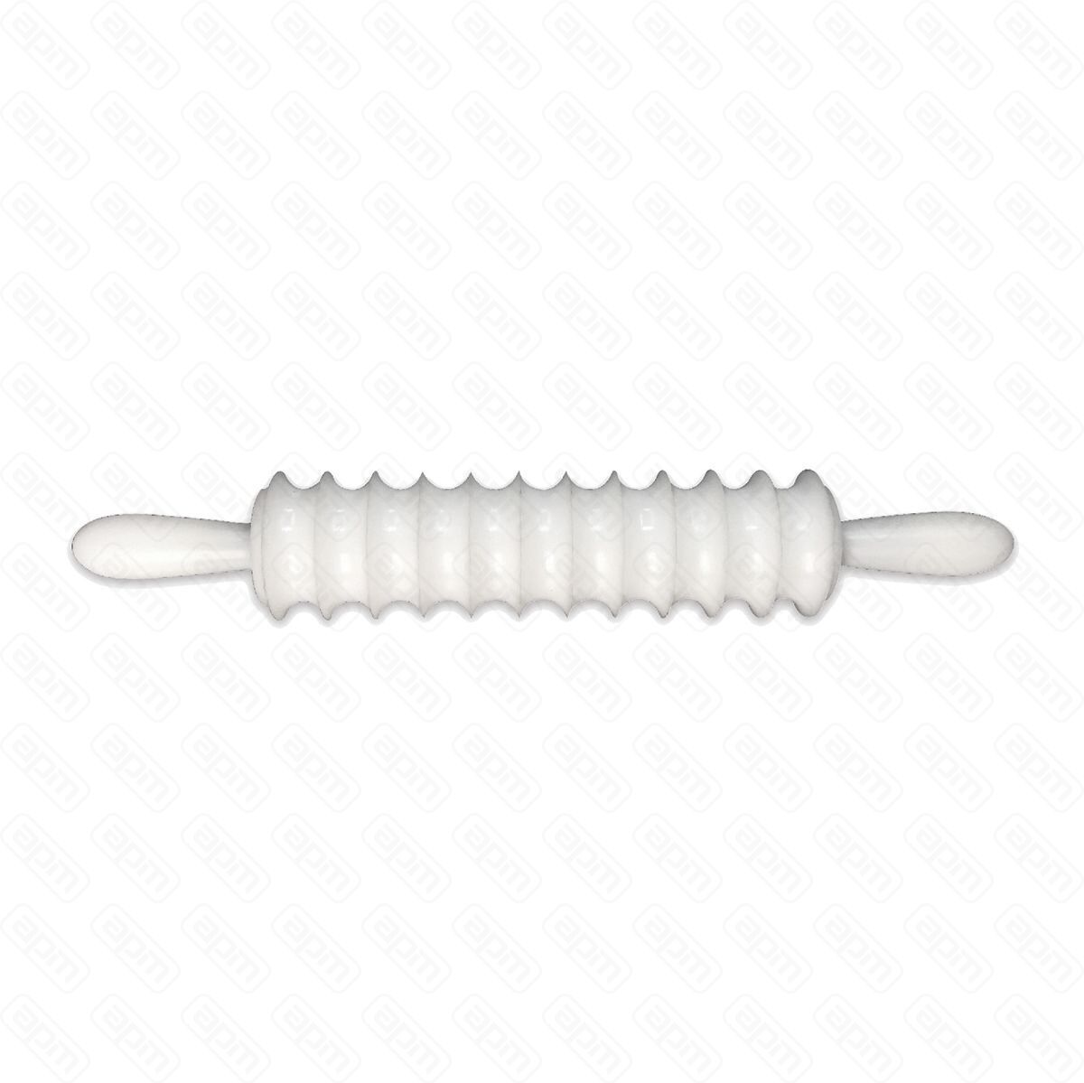 Скалка для мяса белая 58 см  PL Proff Cuisine