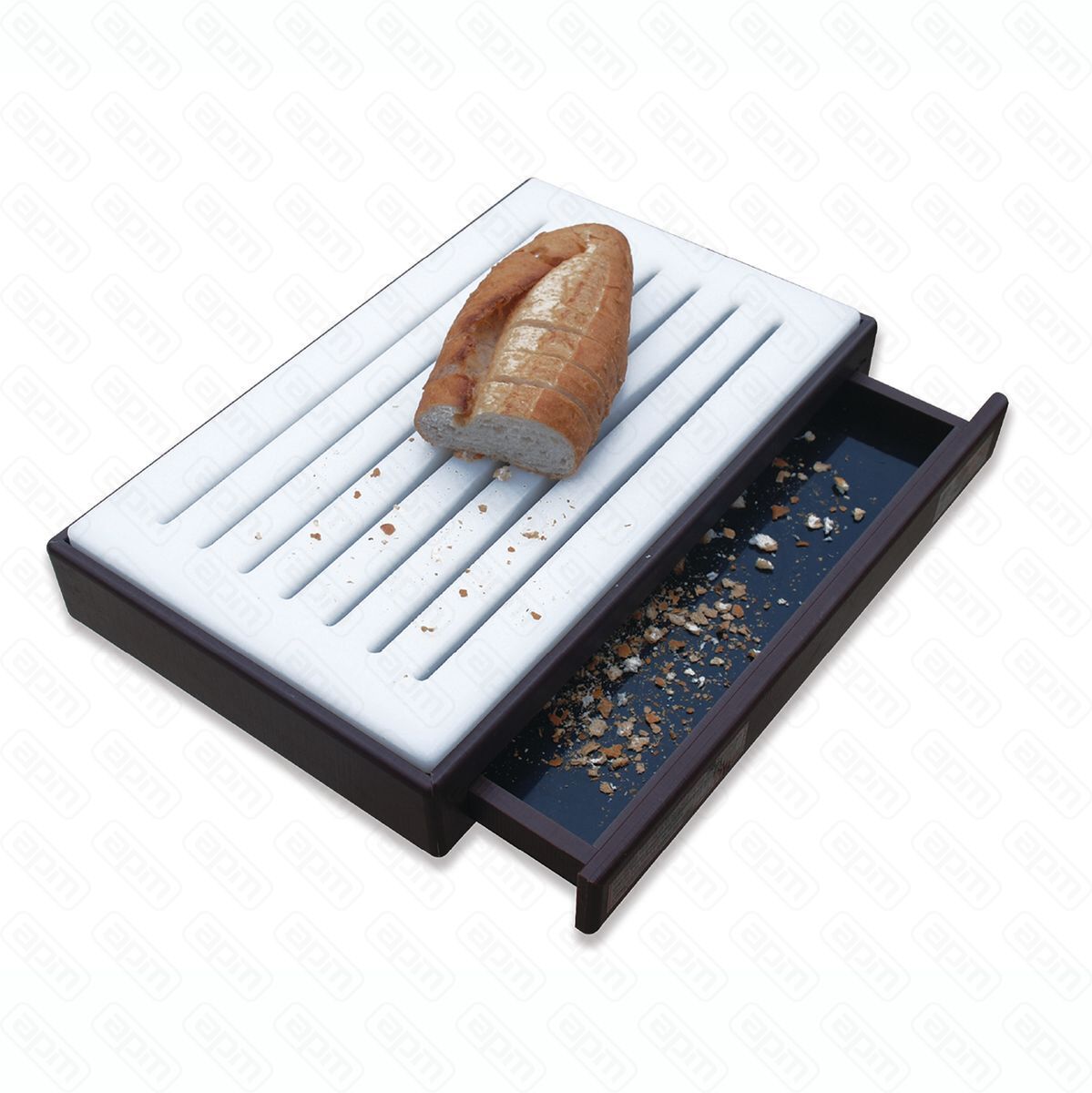 Доска разделочная дхлеба с поддоном 520320мм PL Proff Cuisine