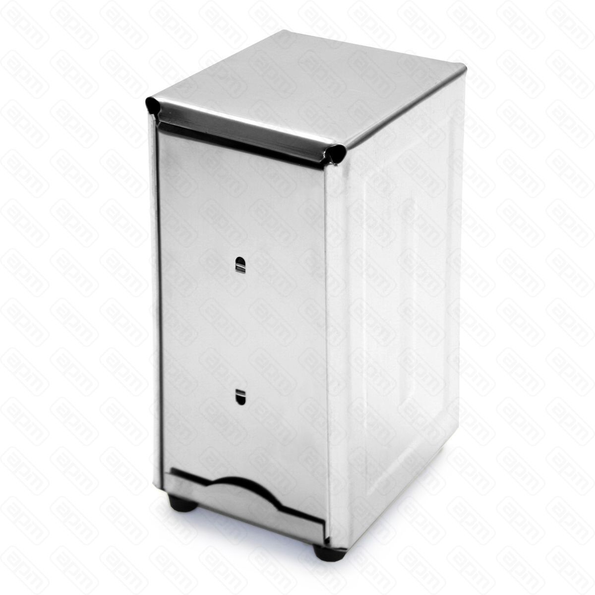 Диспенсер металдля салфетокнастольный 1012187 см  PL