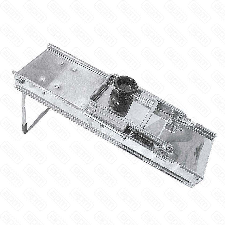 Мандолина с держателем 3 насадки 3510 мм PL - Proff Chef Line