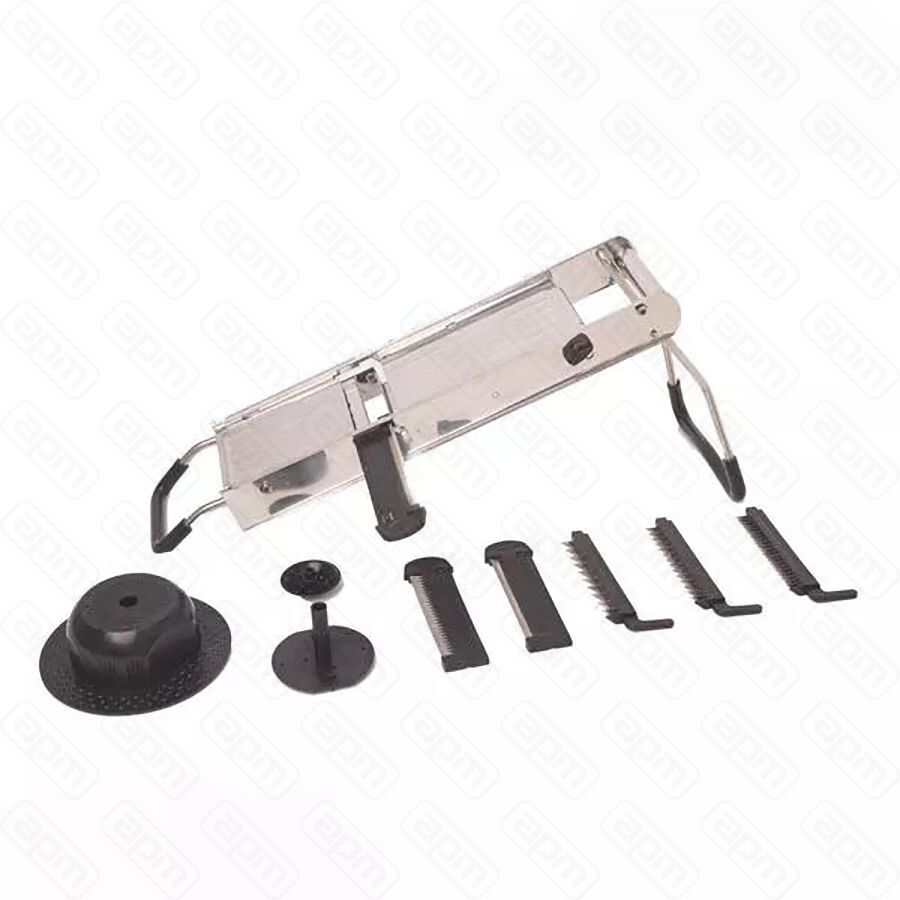 Мандолина Овощерезка с держателем PL - Proff Chef Line