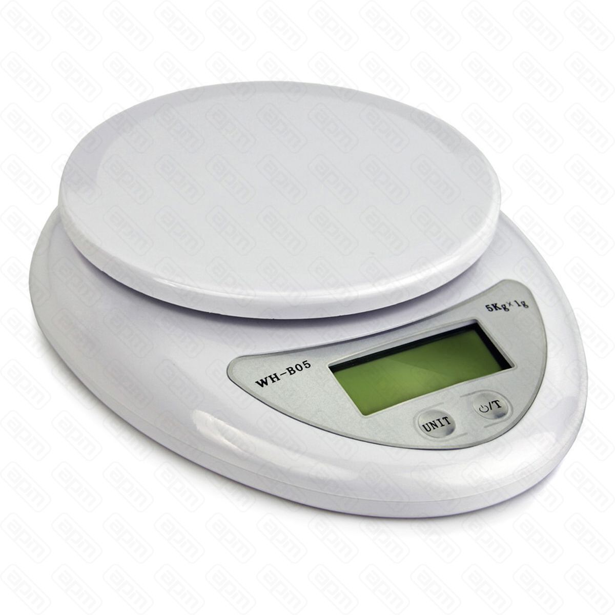 Весы настольныеизмерение до 5 кг  PL Proff Cuisine