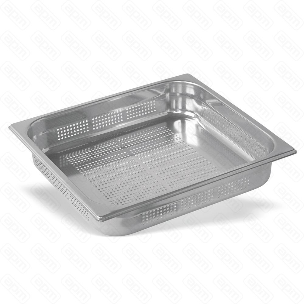 Гастроемкость перфорированная 23150 мм 353325 мм 13 л металл PL Proff Cuisine
